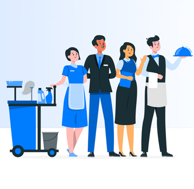 team member